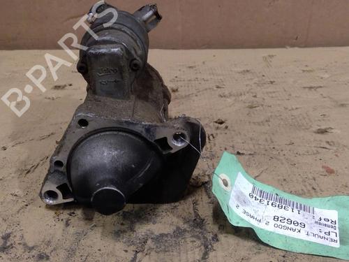 Startmotor RENAULT KANGOO Express (FW0/1_) 1.5 dCi 90 (FW0G, FW05, FW08, FW11) (90 hp) 31216104