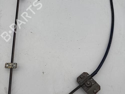 Used Front left window mechanism Front left window mechanism CITROËN C25 Platform/Chassis (280_, 290_) 2.0 (78 hp) 34256655 34256655