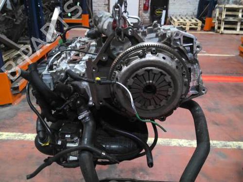 Used Engine FIAT 500X (334_) 1.6 (334AXE1A) (110 hp) 30079571