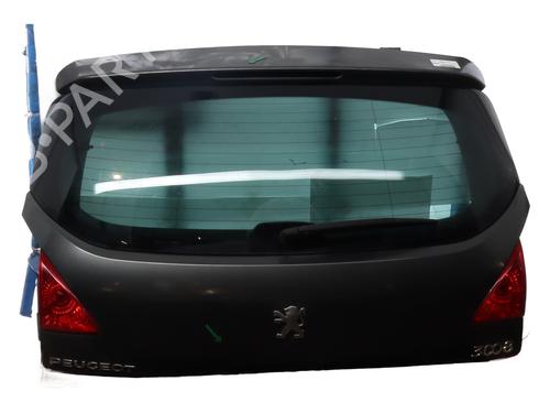 Bagklap CC/Kombi-Coupé PEUGEOT 3008 I MPV (0U_) 1.6 HDi (114 hp) 22439402