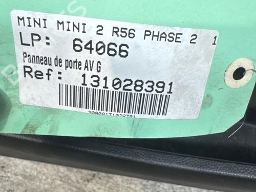 Front left panel MINI MINI (R56) Cooper D | BP38307408C58 - Image 3