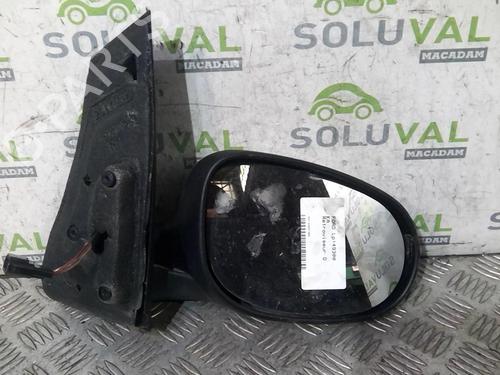 Used Right mirror FORD KA (RU8) 1.3 TDCi (75 hp) 21827099