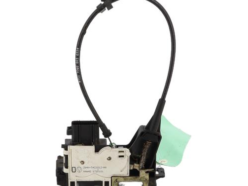 Front right lock JAGUAR S-TYPE II (X200) 2.7 D | BP22400722C97 