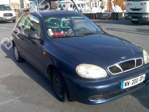 Right taillight DAEWOO LANOS (KLAT) 1.3 | BP21817423C35  - Image 9