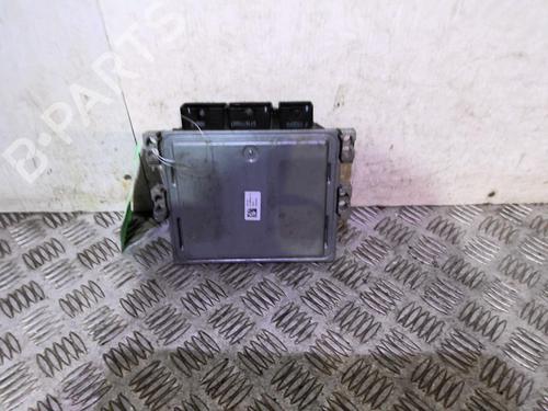 Engine control unit (ECU) FORD FIESTA VI (CB1, CCN) 1.4 TDCi | BP20353987M57 