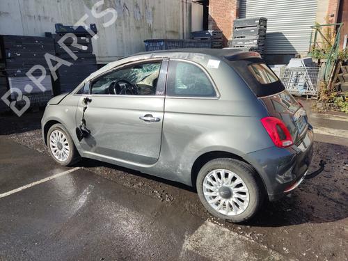 Left front seat FIAT 500 (312_) 1.2 (312AXA1A) | BP29758674C15 - Image 10