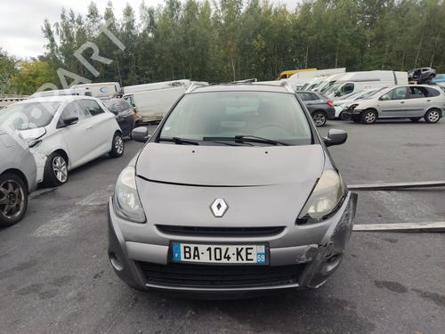 Fuse box RENAULT CLIO III Grandtour (KR0/1_) 1.5 dCi (KR0G) | BP31635323E1 