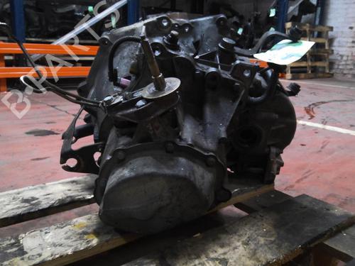 Gearbox PEUGEOT PARTNER MPV (5_, G_) 1.6 HDi 90 | BP31172060M3 