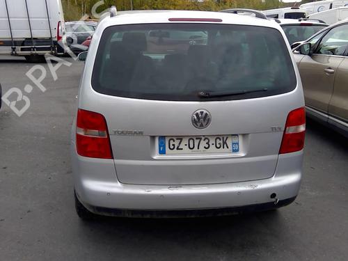 Tailgate VW TOURAN (1T1, 1T2) 2.0 TDI | BP32075405C6 