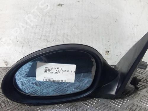 Left mirror BMW 1 (E87) 118 d | BP20352518C26 