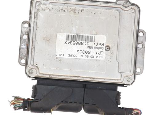 Engine control unit (ECU) ALFA ROMEO GT (937_) 1.9 JTD (937CXN1B) | BP29896562M57 