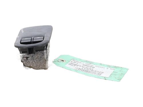 Used Left front window switch Left front window switch RENAULT GRAND SCÉNIC II (JM0/1_) 1.5 dCi (JM1E) (106 hp) 25824577 25824577
