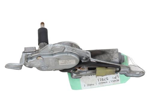 Rear wiper motor RENAULT KANGOO (KC0/1_) 1.5 dCi | BP22653706M102 