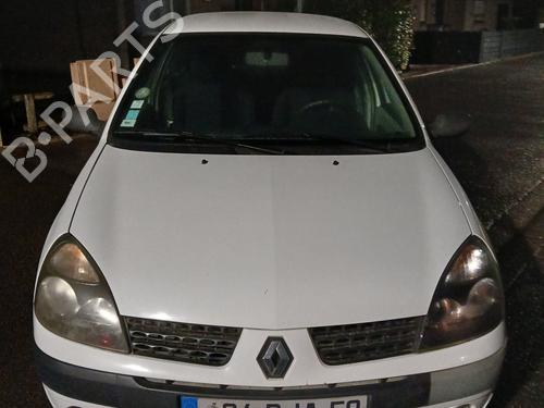 Front left panel RENAULT CLIO II (BB_, CB_) 1.5 dCi (B/CB07) | BP32383619C58  - Image 7