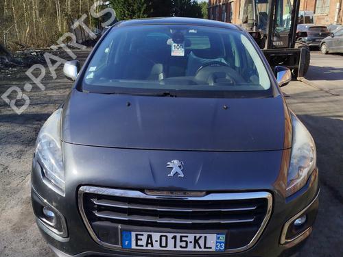 Front left panel PEUGEOT 3008 I MPV (0U_) | BP33472745C58 - Image 8