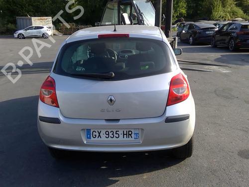 Right mirror glass RENAULT CLIO III (BR0/1, CR0/1) 1.2 16V (BR0P, CR0P) | BP29758678C147