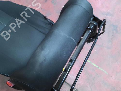 Left front seat RENAULT MEGANE III Hatchback (BZ0/1_, B3_) 1.5 dCi (BZ09, BZ0D, BZ1W, BZ29, BZ14) | BP31760961C15 