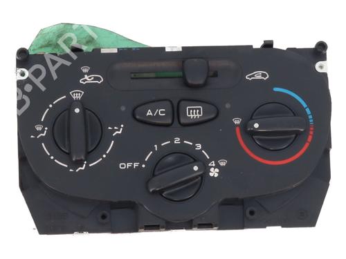 Klimabedienteil PEUGEOT 206+ (2L_, 2M_) 1.4 i (2LKFWA, 2MKFWA) | BP30690578I5