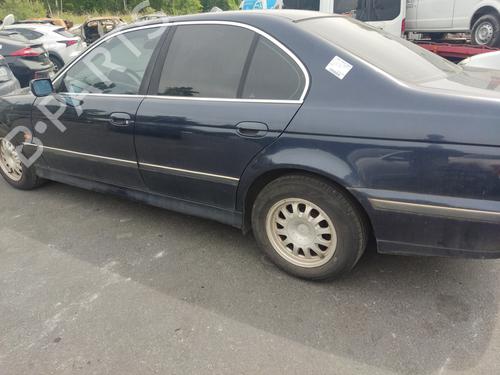 Headlight switch BMW 5 (E39) 525 d | BP26466447I24 - Image 4