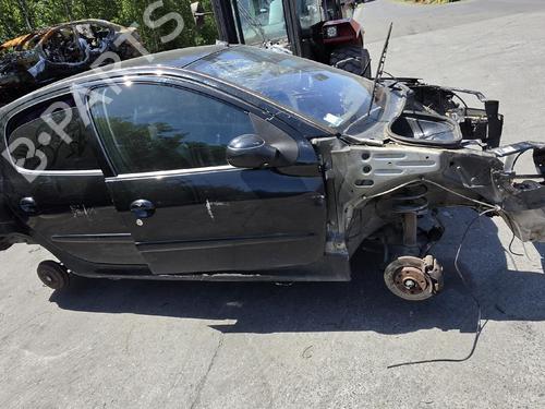Steering column stalk PEUGEOT 206+ (2L_, 2M_)  | BP37246247I23  - Image 12