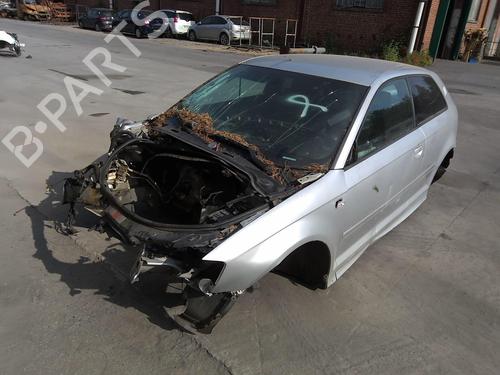 Left taillight AUDI A3 (8P1) S3 quattro | BP20355564C34 