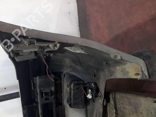 Front bumper VOLVO S40 I (644) 1.9 DI | BP20360343C7 