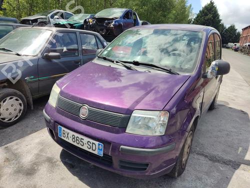 Front right seatbelt FIAT PANDA (169_) 1.2 LPG (169CXF1A) | BP28104345I25 - Image 19