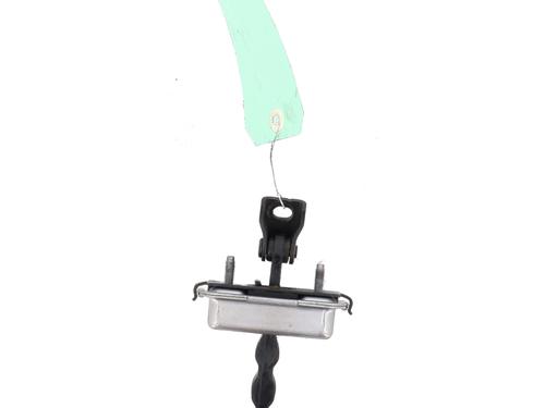 Used Hinge/Door check strap PEUGEOT 208 I (CA_, CC_) 1.0 VTi (68 hp) 27161691
