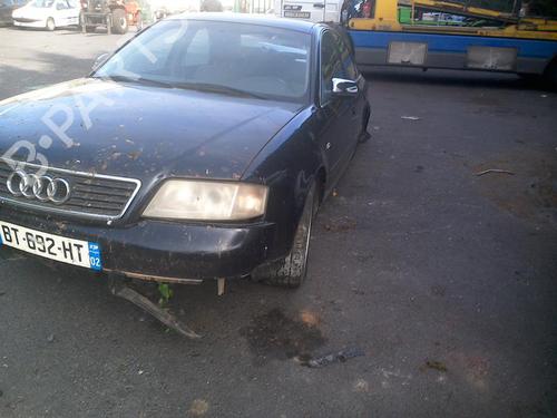 Left mirror AUDI A6 C5 (4B2) 2.4 | BP20370783C26 