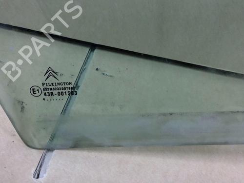 Front right door window CITROËN C3 I (FC_, FN_) 1.4 HDi | BP28096596C19 