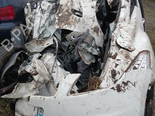 Front right interior door handle PEUGEOT RCZ 2.0 HDi | BP33328819I14  - Image 8