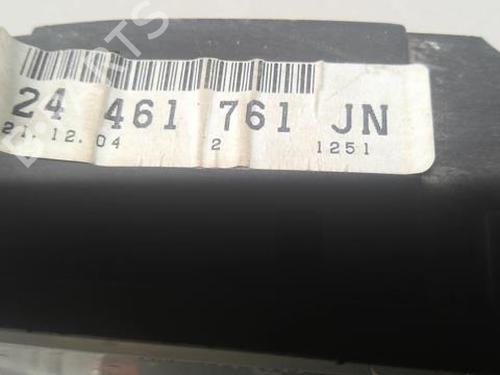 Instrument cluster OPEL ZAFIRA A MPV (T98) 2.2 DTI 16V (F75) | BP21798256C47 