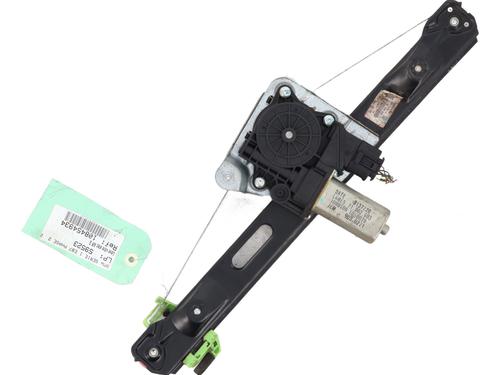 Used Rear left window mechanism BMW 1 (E87) 118 d (143 hp) 27508360
