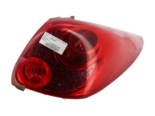 Used Right taillight PEUGEOT 207 SW (WK_) 1.6 HDi (90 hp) 28429829