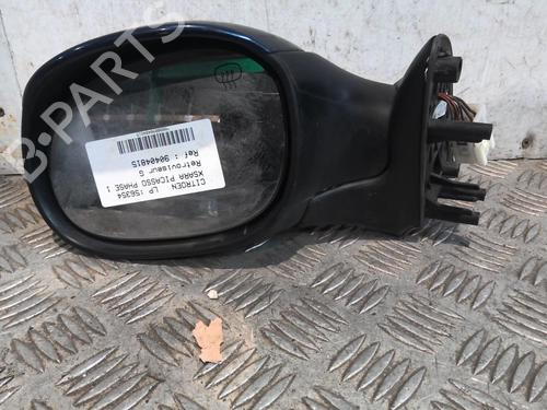 Used Left mirror CITROËN XSARA PICASSO (N68) 1.8 16V (115 hp) 20350827