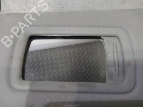 Left sun visor RENAULT LAGUNA III (BT0/1) 1.5 dCi (BT00, BT0A, BT0T, BT1J) | BP20368418I1 
