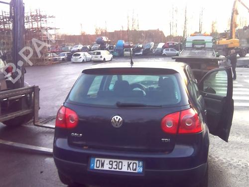 Left tailgate light VW GOLF V (1K1) 1.9 TDI | BP20362859C79 