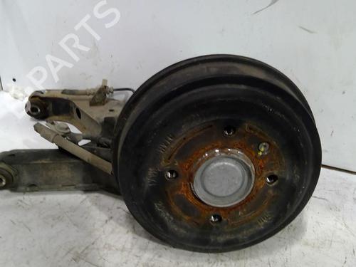 Used Left rear steering knuckle Left rear steering knuckle CITROËN AMI (9A_) Electric (9AZ2CA) (8 hp) 33057243 33057243