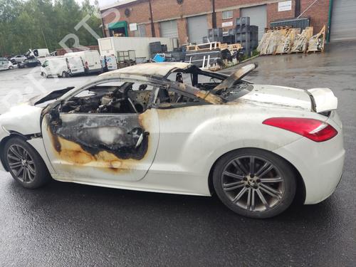 Used Parts PEUGEOT RCZ 2.0 HDi (163 hp) 4440060