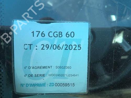 Right headlight MERCEDES-BENZ B-CLASS Sports Tourer (W245) B 180 CDI (245.207) | BP20361047C29 