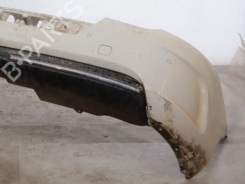 Used Rear bumper Rear bumper CITROËN C4 II (NC_) 1.6 VTi 120 (NC5FS0, NC5FS9) (120 hp) 32656814 32656814