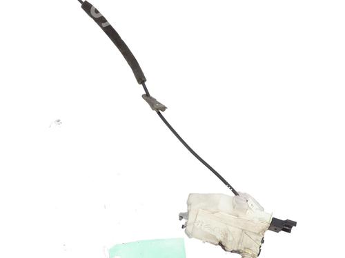Front right lock PEUGEOT 3008 I MPV (0U_) 1.6 HDi | BP30056790C97 