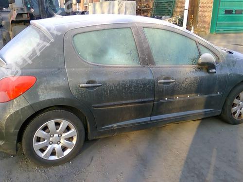 Right headlight PEUGEOT 207 (WA_, WC_) 1.4 16V | BP31704605C29 