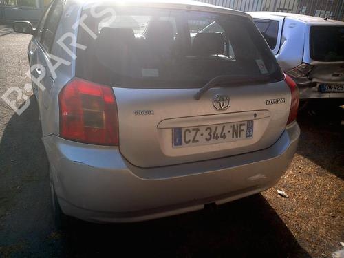 Left taillight TOYOTA COROLLA (_E12_) 2.0 D-4D (CDE120R, CDE120L_) | BP21999136C34 