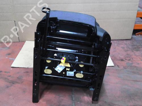 Left front seat SKODA FABIA II (542) 1.6 TDI | BP31344468C15 