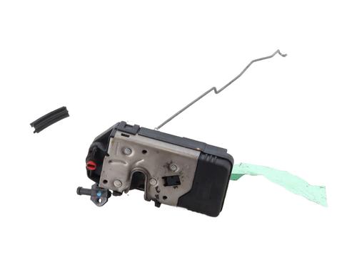 Used Rear left lock OPEL MERIVA A MPV (X03) 1.7 CDTI (E75) (100 hp) 31716104