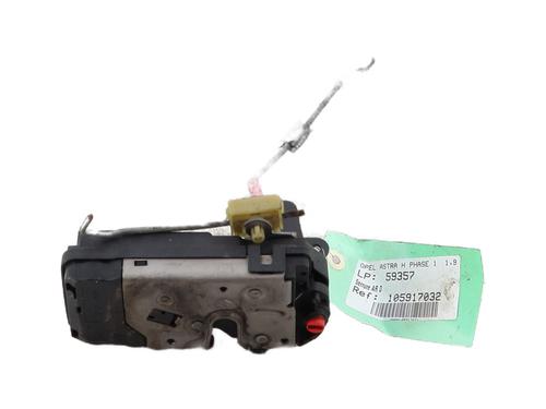 Rear right lock OPEL ASTRA H (A04) 1.9 CDTI 16V (L48) | BP25924217C99 