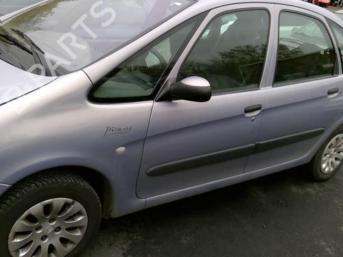 Left headlight CITROËN XSARA PICASSO (N68) 2.0 HDi | BP31347207C28 