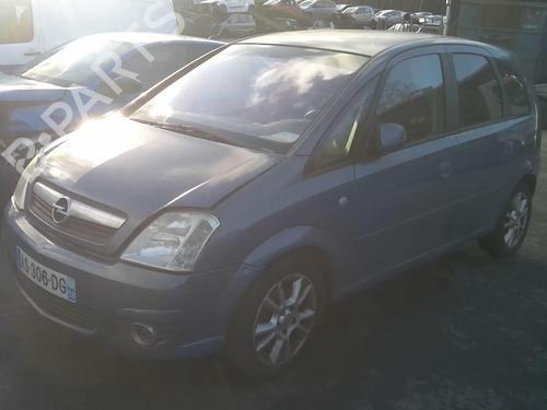 Tailgate OPEL MERIVA A MPV (X03) 1.7 CDTI (E75) | BP20361166C6 