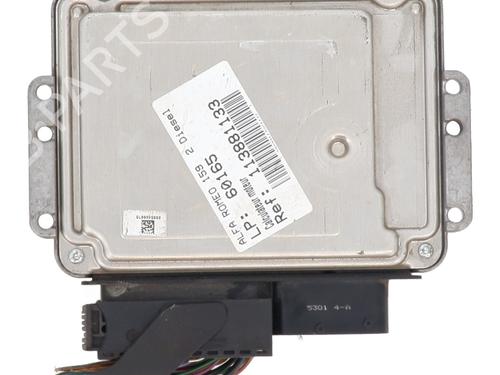 Engine control unit (ECU) ALFA ROMEO 159 (939_) 2.0 JTDM (939AXP1B) | BP29711513M57  - Image 5